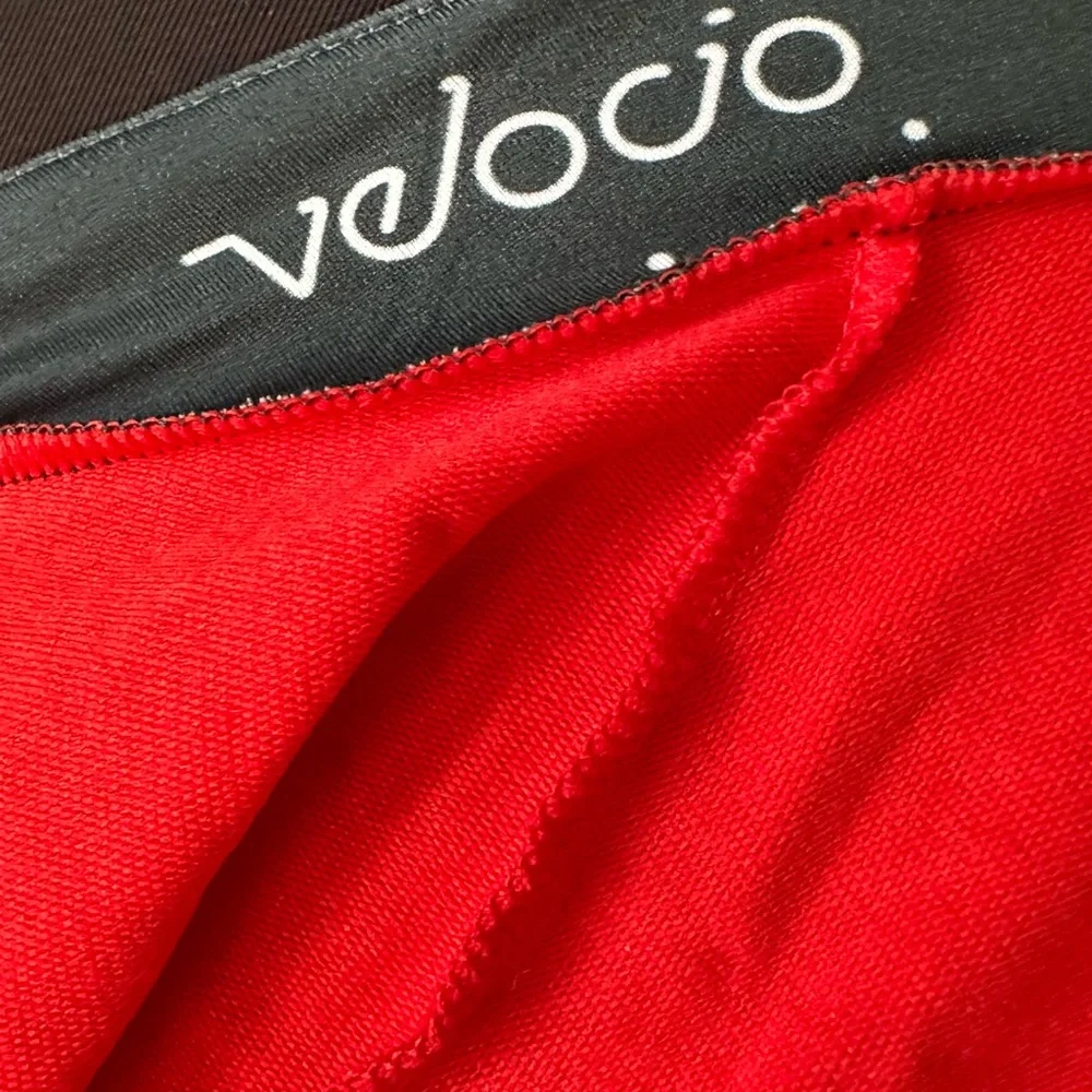 Velocio Vibrant Red Women's Cycling Jersey (Never Worn) - Picture 4 of 5